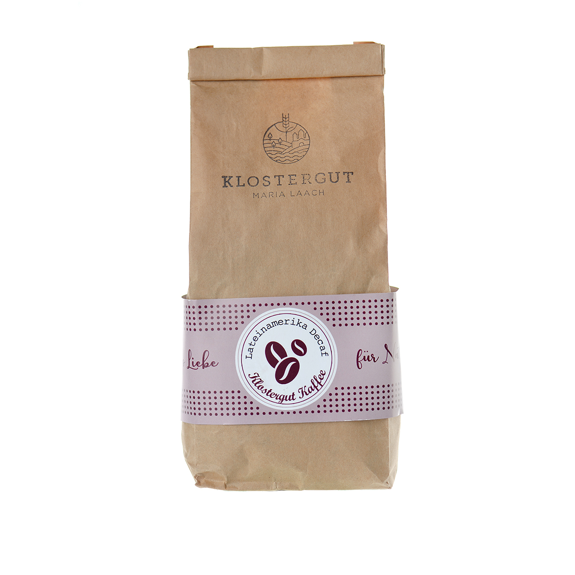 Klostergut Bio - Kaffee entkoffeiniert