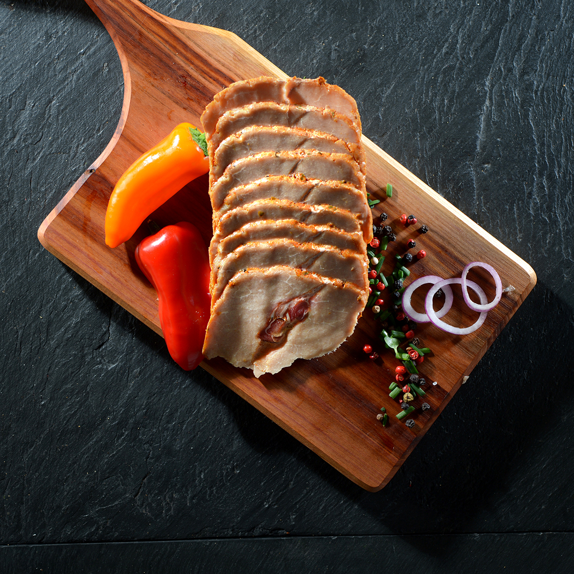Laacher Bio Bauernbraten
