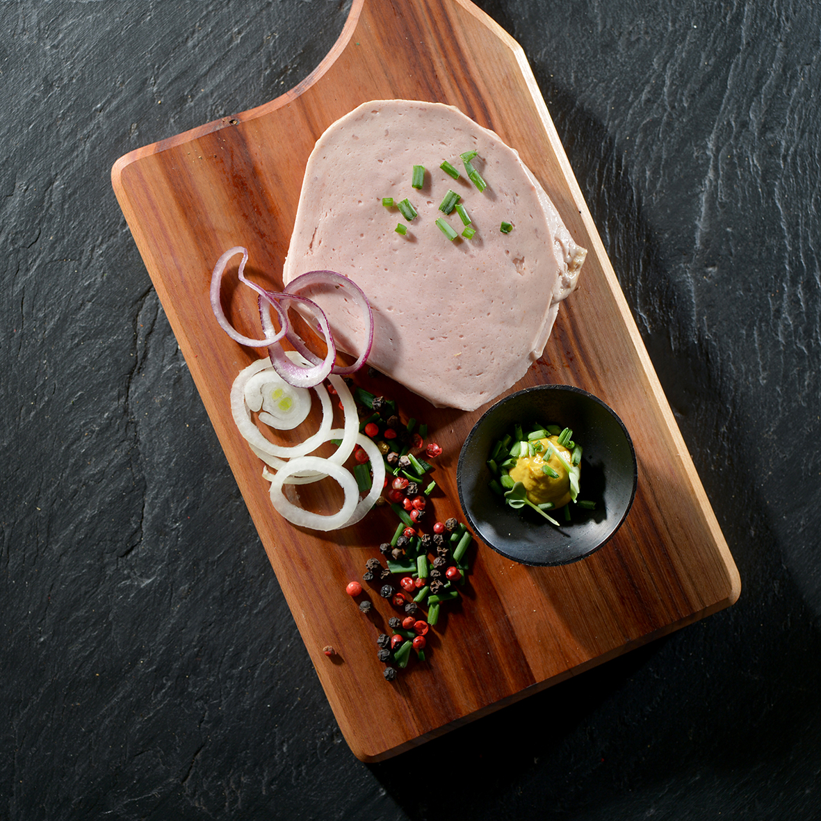 Laacher BIO Fleischkaese Aufschnitt