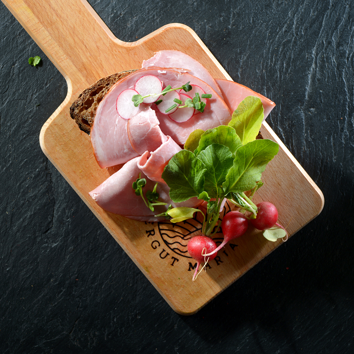 Laacher Bio Kochschinken